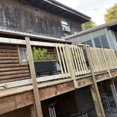 Carpentry Services